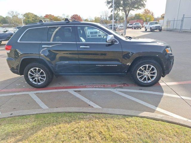 used 2015 Jeep Grand Cherokee car, priced at $14,174