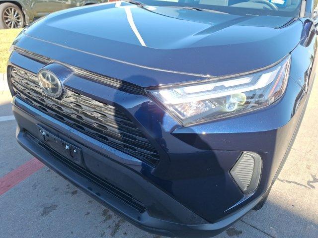 used 2022 Toyota RAV4 car, priced at $27,998