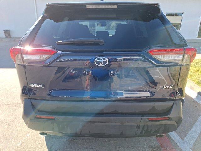 used 2022 Toyota RAV4 car, priced at $27,998