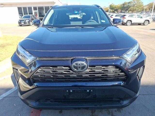 used 2022 Toyota RAV4 car, priced at $27,998