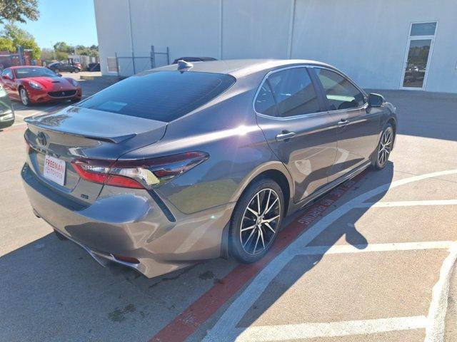 used 2024 Toyota Camry car, priced at $27,539