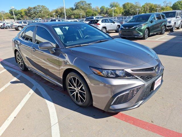 used 2024 Toyota Camry car, priced at $27,539