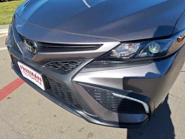 used 2024 Toyota Camry car, priced at $27,539