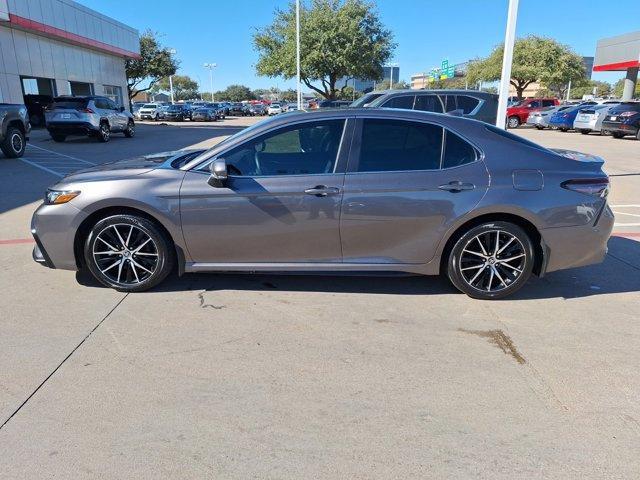 used 2024 Toyota Camry car, priced at $27,539