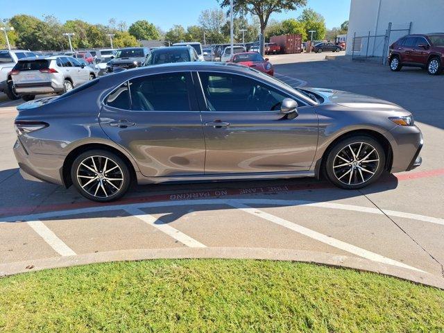 used 2024 Toyota Camry car, priced at $27,539