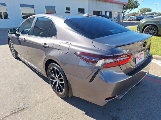 used 2024 Toyota Camry car, priced at $27,539