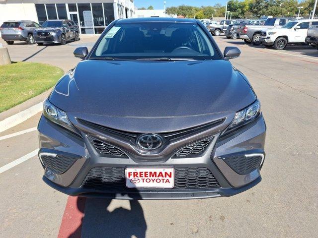 used 2024 Toyota Camry car, priced at $27,539