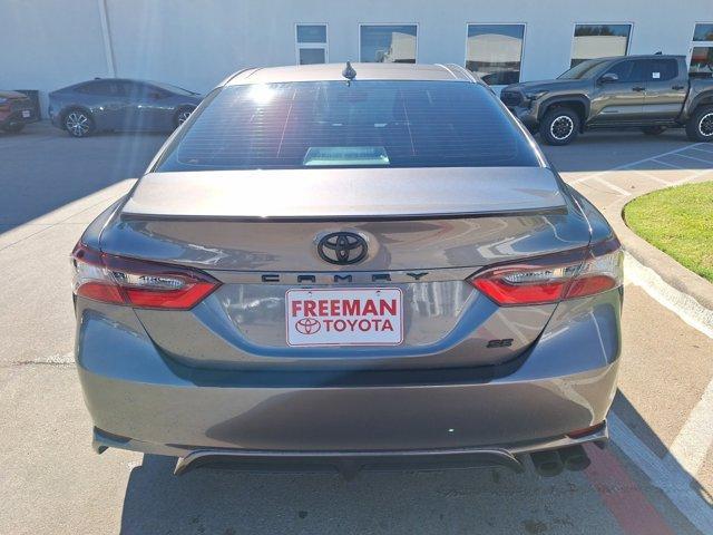 used 2024 Toyota Camry car, priced at $27,539