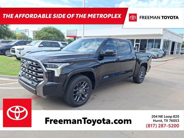 used 2023 Toyota Tundra car, priced at $54,994
