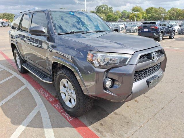 used 2018 Toyota 4Runner car, priced at $22,956