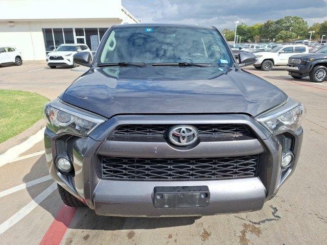 used 2018 Toyota 4Runner car, priced at $22,956