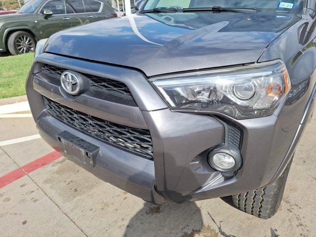 used 2018 Toyota 4Runner car, priced at $22,956