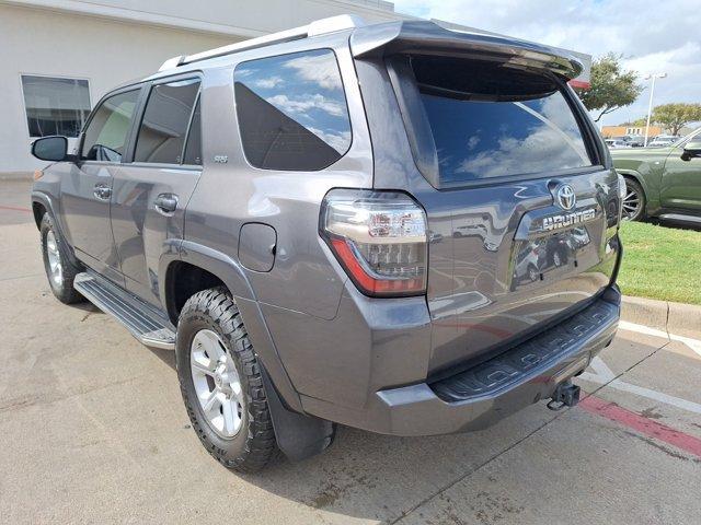 used 2018 Toyota 4Runner car, priced at $22,956