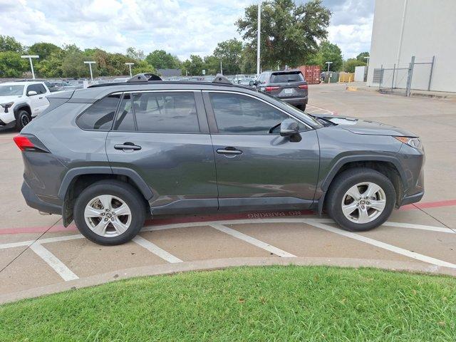 used 2021 Toyota RAV4 car, priced at $25,425