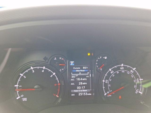 used 2022 Toyota 4Runner car, priced at $37,998
