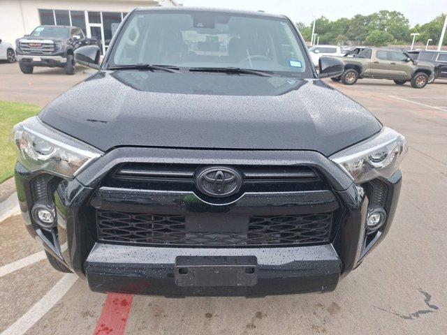 used 2022 Toyota 4Runner car, priced at $37,998