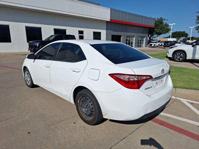 used 2017 Toyota Corolla car, priced at $12,998