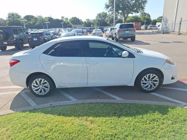 used 2017 Toyota Corolla car, priced at $12,998