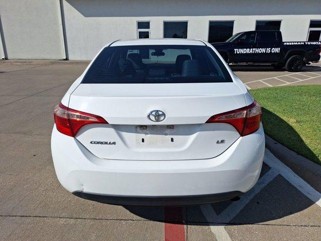 used 2017 Toyota Corolla car, priced at $12,998