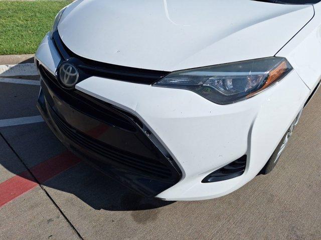 used 2017 Toyota Corolla car, priced at $12,998