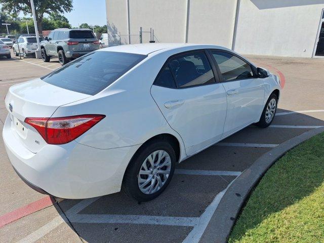 used 2017 Toyota Corolla car, priced at $12,998
