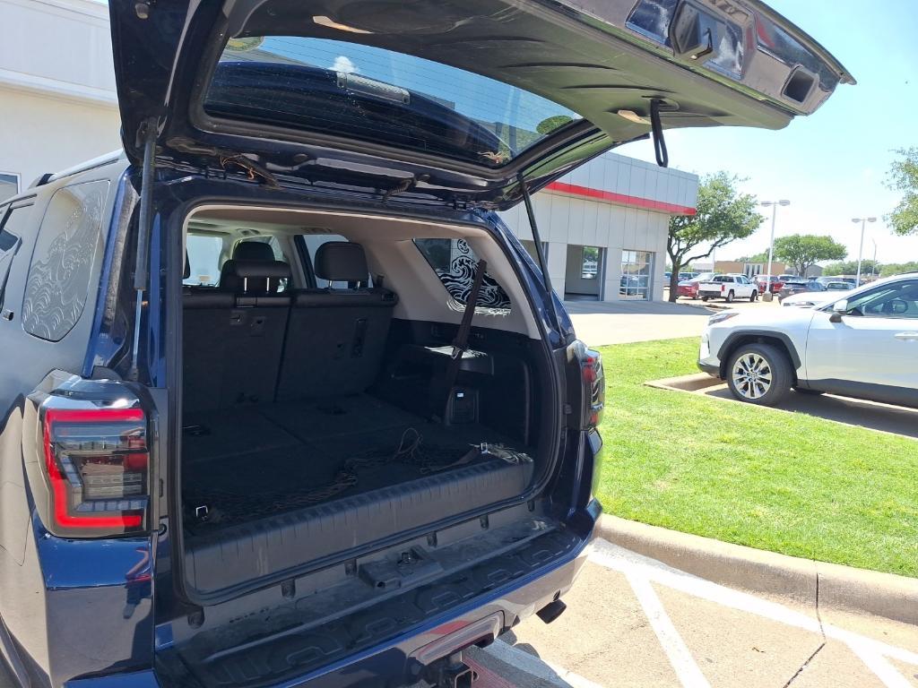 used 2022 Toyota 4Runner car, priced at $40,774