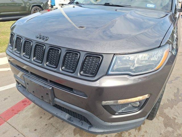 used 2020 Jeep Compass car, priced at $18,685