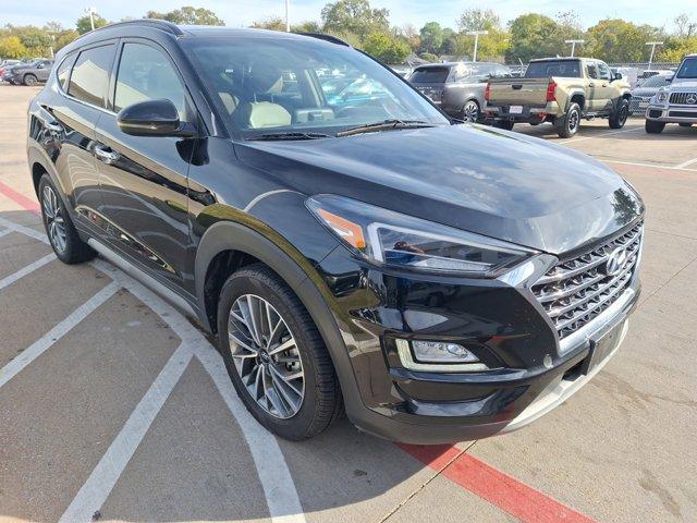 used 2019 Hyundai Tucson car, priced at $18,590