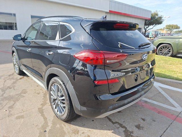 used 2019 Hyundai Tucson car, priced at $18,590