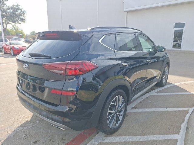 used 2019 Hyundai Tucson car, priced at $18,590