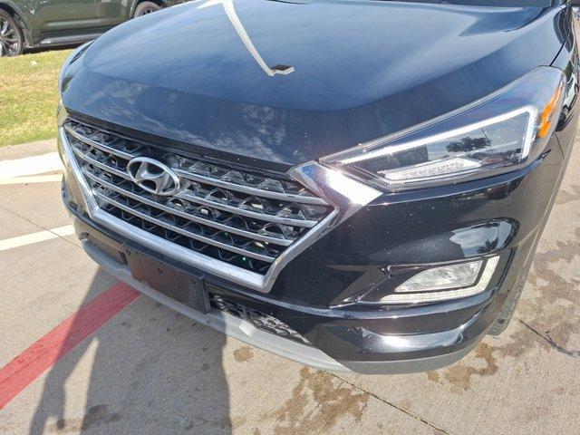 used 2019 Hyundai Tucson car, priced at $18,590