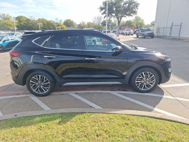 used 2019 Hyundai Tucson car, priced at $18,590