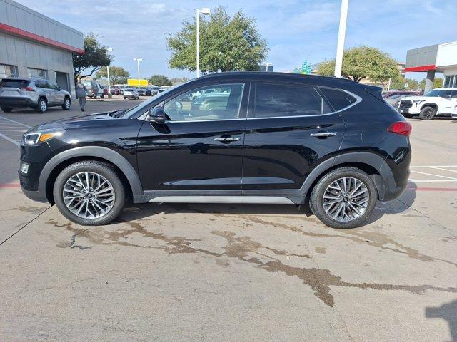 used 2019 Hyundai Tucson car, priced at $18,590