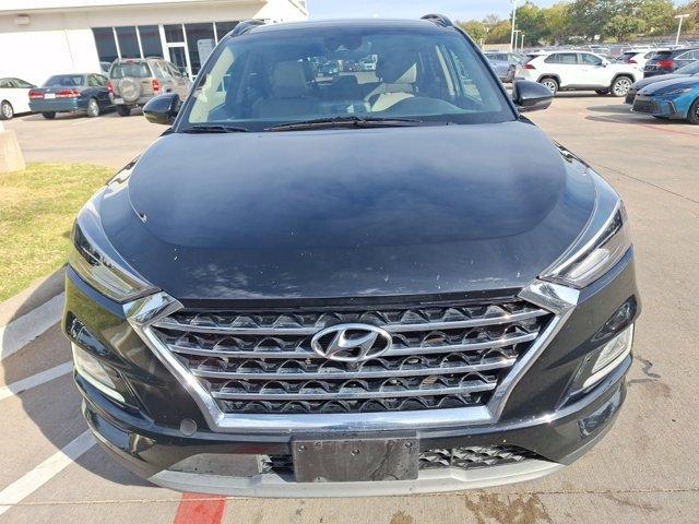 used 2019 Hyundai Tucson car, priced at $18,590