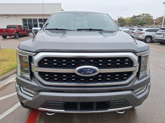 used 2021 Ford F-150 car, priced at $41,598