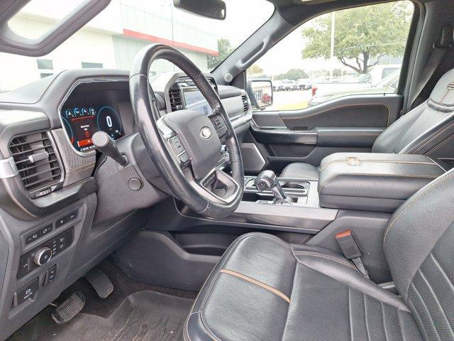 used 2021 Ford F-150 car, priced at $41,598