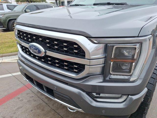 used 2021 Ford F-150 car, priced at $41,598