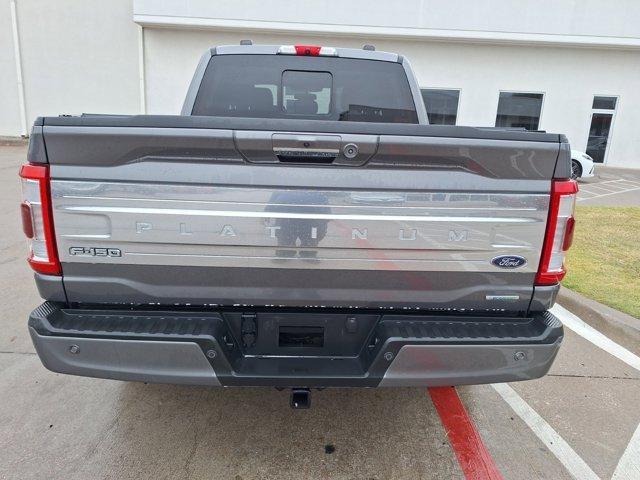 used 2021 Ford F-150 car, priced at $41,598