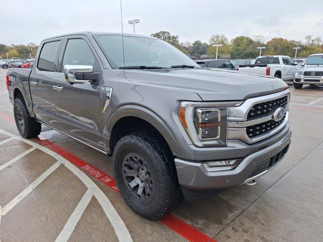 used 2021 Ford F-150 car, priced at $41,598