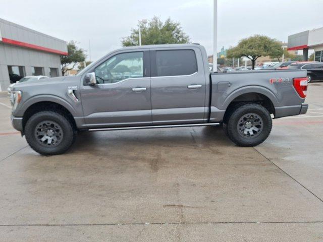 used 2021 Ford F-150 car, priced at $41,598