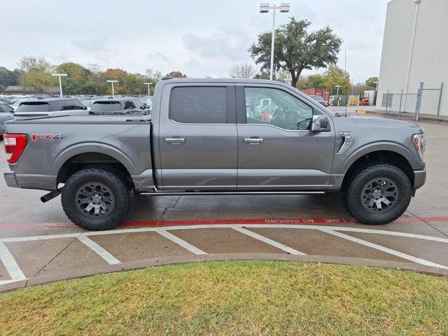 used 2021 Ford F-150 car, priced at $41,598