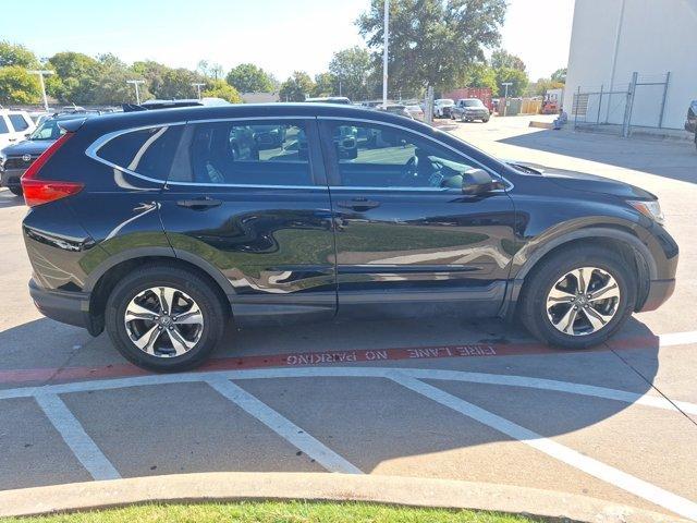 used 2018 Honda CR-V car, priced at $19,998