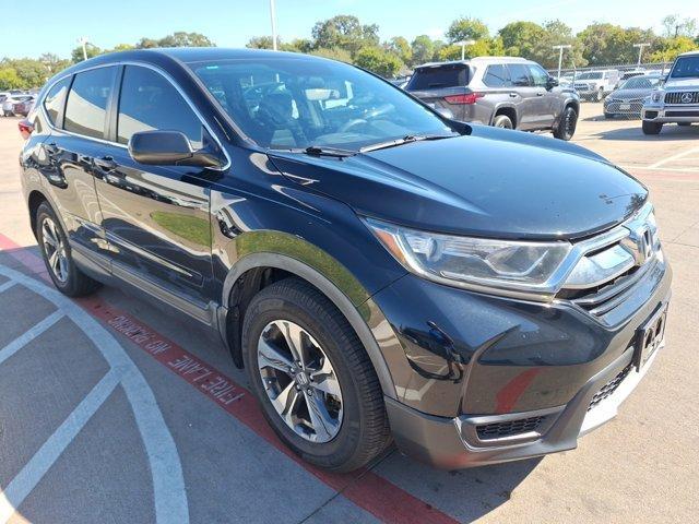 used 2018 Honda CR-V car, priced at $19,998