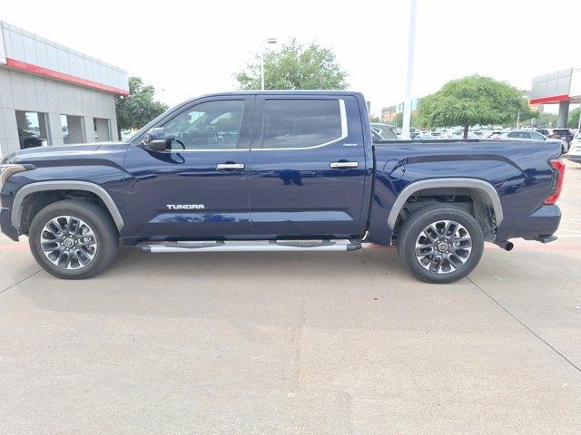 used 2023 Toyota Tundra car, priced at $54,916