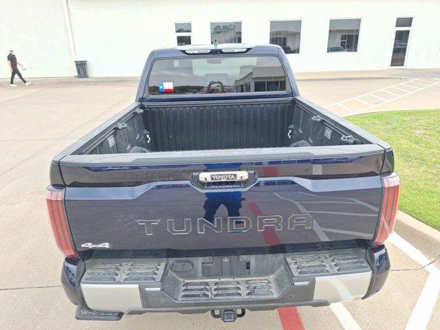 used 2023 Toyota Tundra car, priced at $54,916