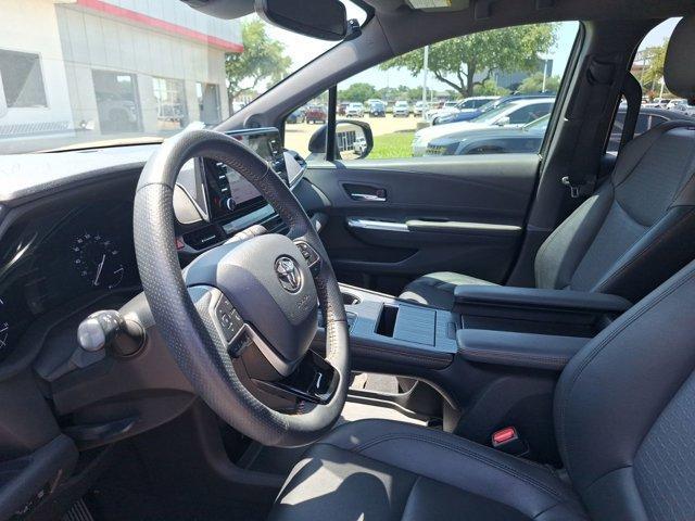 used 2022 Toyota Sienna car, priced at $40,274