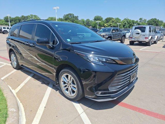 used 2022 Toyota Sienna car, priced at $40,274