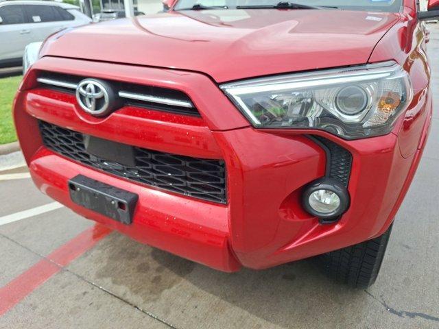used 2020 Toyota 4Runner car, priced at $32,508