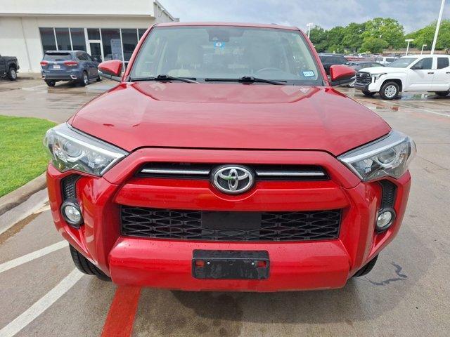 used 2020 Toyota 4Runner car, priced at $32,508