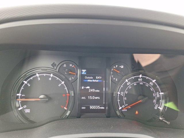 used 2020 Toyota 4Runner car, priced at $32,508